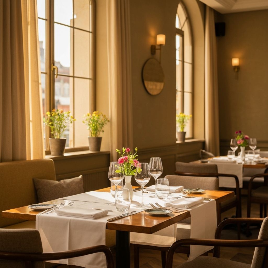 Ресторанти и заведения